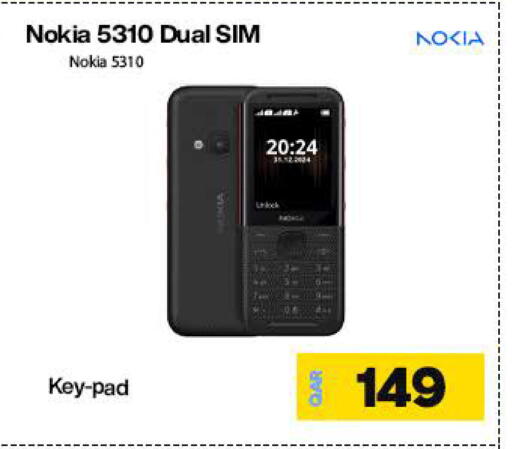 NOKIA available at Doha Link in Qatar - Al-Shahaniya