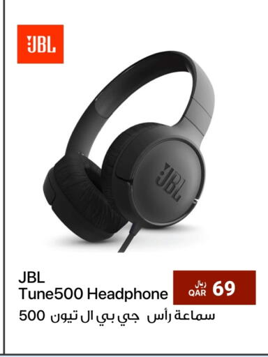 JBL Earphone available at RP Tech in Qatar - Doha