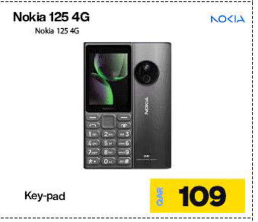 NOKIA available at Miracle Phones in Qatar - Al-Shahaniya