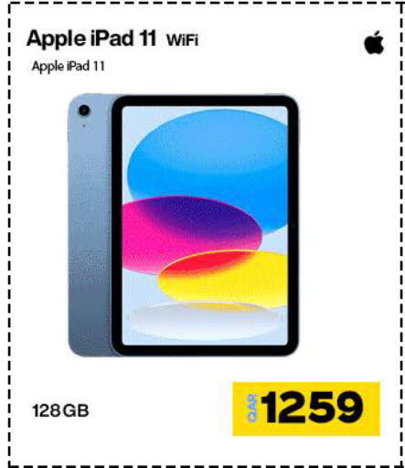 APPLE iPad available at Miracle Phones in Qatar - Doha