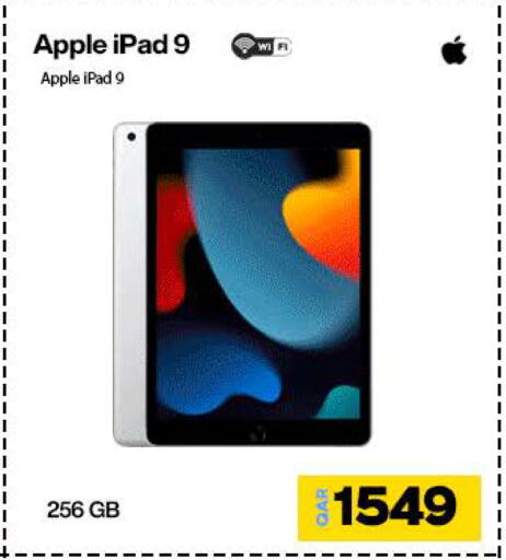 APPLE iPad available at Miracle Phones in Qatar - Doha