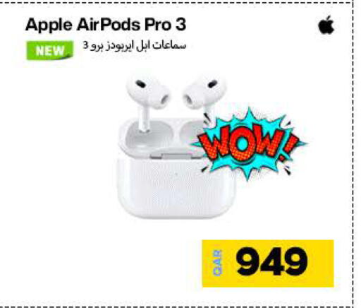 APPLE Earphone available at Doha Link in Qatar - Al Shamal