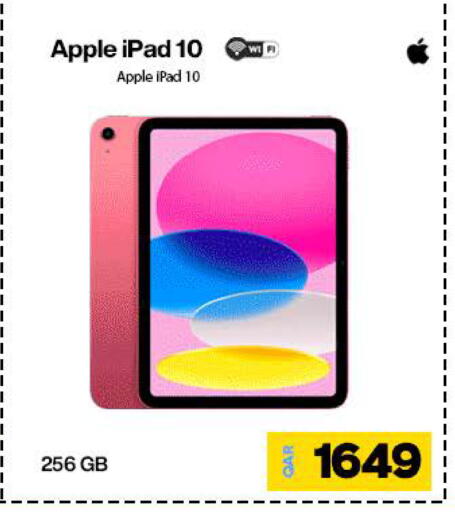 APPLE iPad available at Miracle Phones in Qatar - Doha