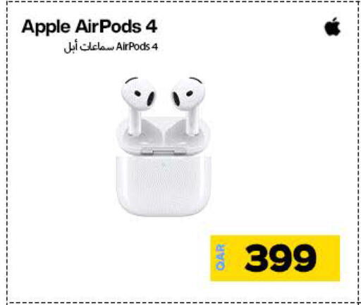 APPLE Earphone available at Doha Link in Qatar - Al Shamal