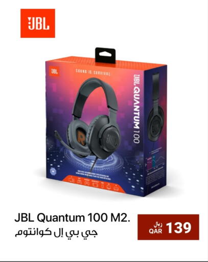 JBL Earphone available at RP Tech in Qatar - Doha