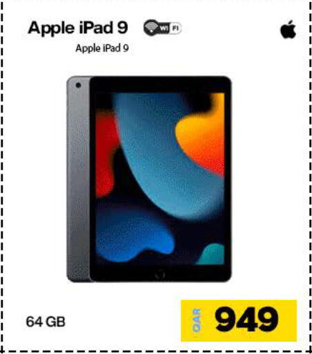 APPLE iPad available at Miracle Phones in Qatar - Doha