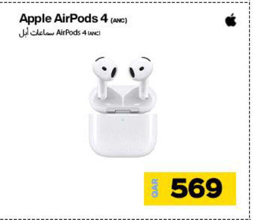 APPLE Earphone available at Doha Link in Qatar - Al Shamal