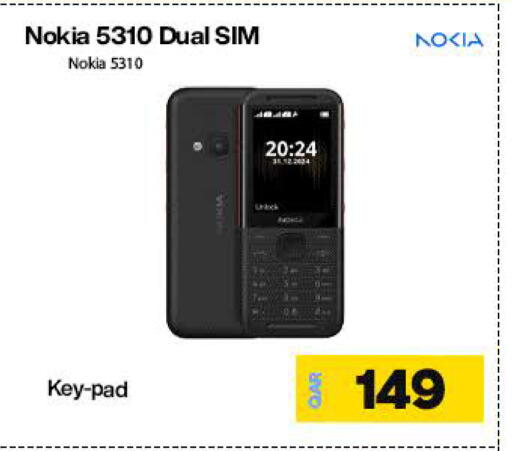 NOKIA available at Miracle Phones in Qatar - Al-Shahaniya