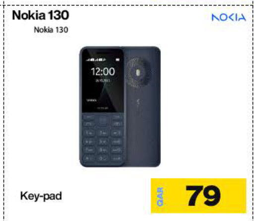 NOKIA available at Doha Link in Qatar - Al-Shahaniya