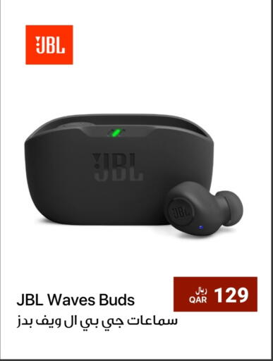 JBL Earphone available at RP Tech in Qatar - Doha