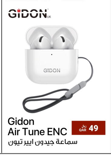 Earphone available at RP Tech in Qatar - Al Shamal