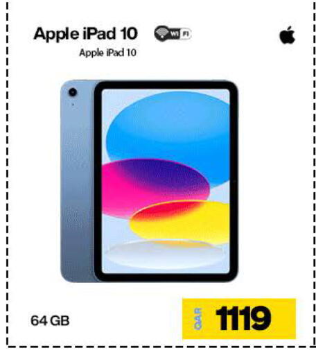 APPLE iPad available at Doha Link in Qatar - Doha