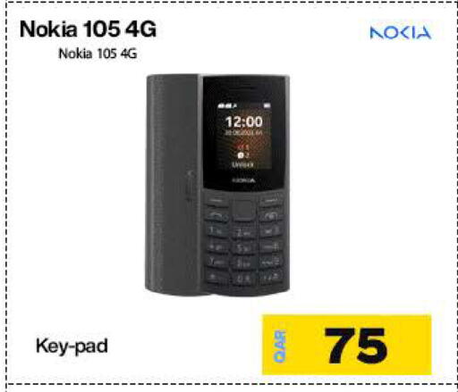 NOKIA available at Miracle Phones in Qatar - Al-Shahaniya