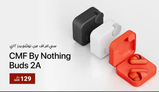 NOTHING Earphone available at RP Tech in Qatar - Al Shamal