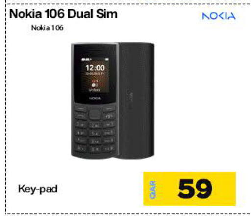 NOKIA available at Doha Link in Qatar - Al-Shahaniya