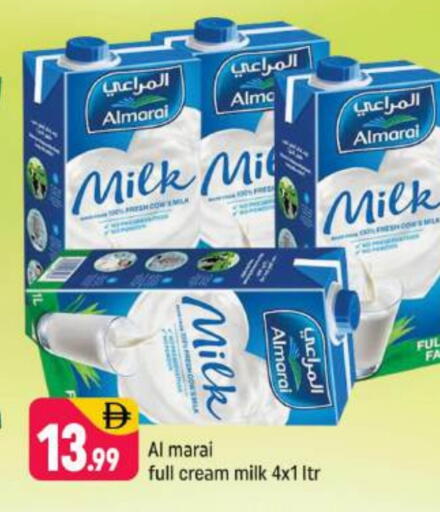 ALMARAI Full Cream Milk available at Shaklan  in UAE - Dubai