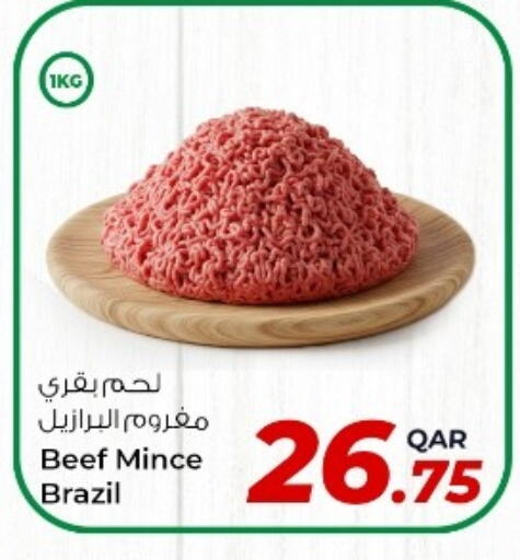 Beef available at Rawabi Hypermarket in Qatar - Al-Shahaniya