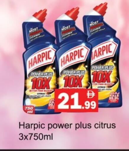 HARPIC Toilet / Drain Cleaner available at Gulf Hypermarket LLC in UAE - Ras al Khaimah