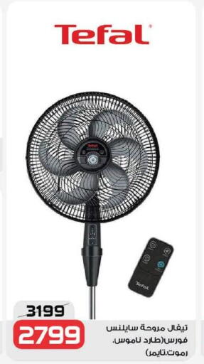 Small Appliances in Zahran Market, Egypt Offers - Egypt TEFAL Fan available at Zahran Market in Egypt - Cairo