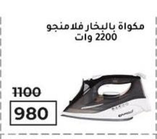 Small Appliances in Wekalet Elmansoura - Dakahlia , Egypt Offers - Egypt Ironbox available at Wekalet Elmansoura - Dakahlia in Egypt - Cairo