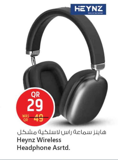 Earphone available at Safari Hypermarket in Qatar - Umm Salal