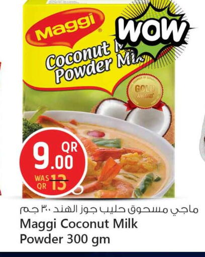 MAGGI Coconut Powder available at Safari Hypermarket in Qatar - Al Shamal