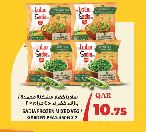 Frozen Fruits & Veg in Ansar Gallery, Qatar Offers - Qatar SADIA available at Ansar Gallery in Qatar - Doha