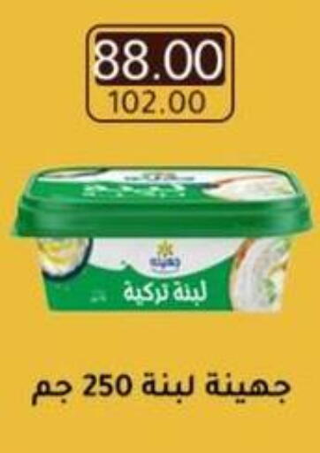 Labneh available at Wekalet Elmansoura - Dakahlia  in Egypt - Cairo