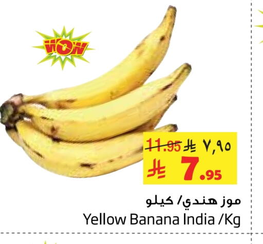 Banana from India available at Layan Hyper in KSA, Saudi Arabia, Saudi - Al Khobar