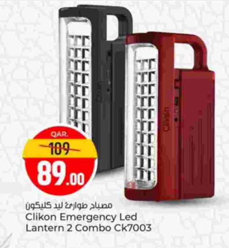 CLIKON available at Paris Hypermarket in Qatar - Al-Shahaniya