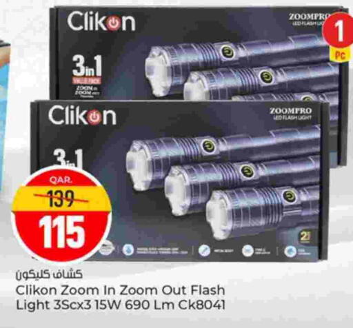 CLIKON available at Paris Hypermarket in Qatar - Al-Shahaniya