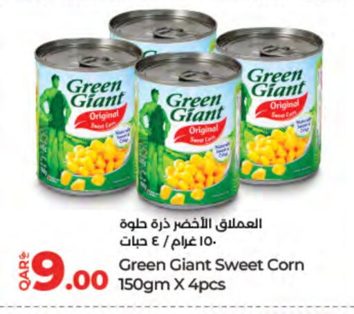 غرين جاينت available at لولو هايبرماركت in قطر - الشحانية