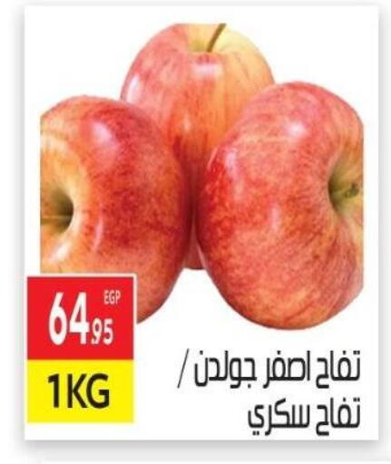 Apples available at El Mahallawy Market  in Egypt - Cairo