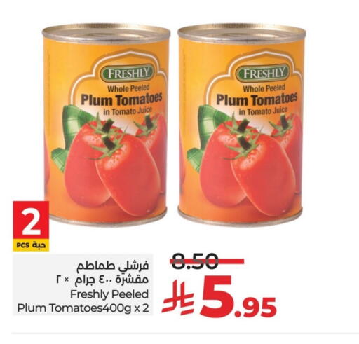 FRESHLY available at LULU Hypermarket in KSA, Saudi Arabia, Saudi - Al Khobar