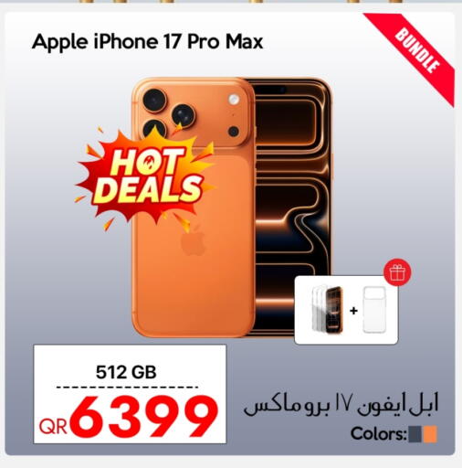 APPLE available at iCONNECT  in Qatar - Umm Salal