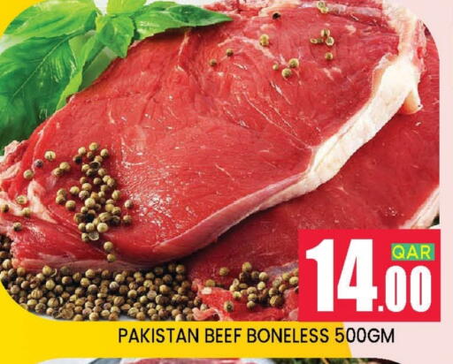 Beef available at Doha Stop n Shop Hypermarket in Qatar - Doha