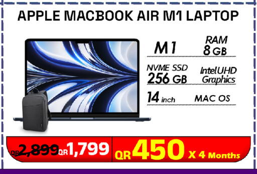 Computer & Laptop in Tech Deals Trading, Qatar Offers - Qatar APPLE Laptop available at Tech Deals Trading in Qatar - Al Shamal