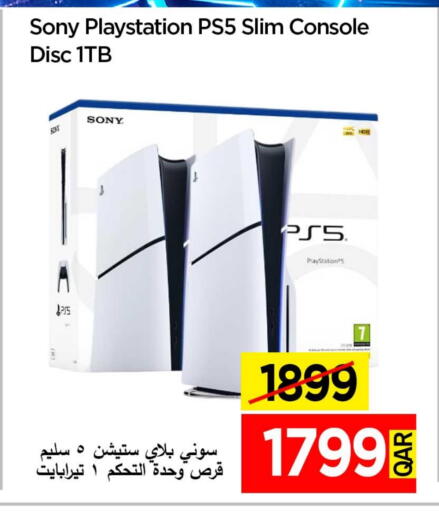 SONY available at iCONNECT  in Qatar - Al Shamal