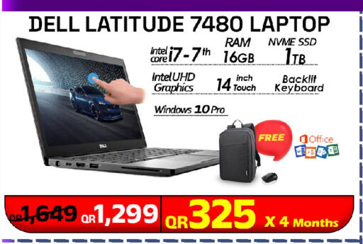 DELL Laptop available at Tech Deals Trading in Qatar - Doha