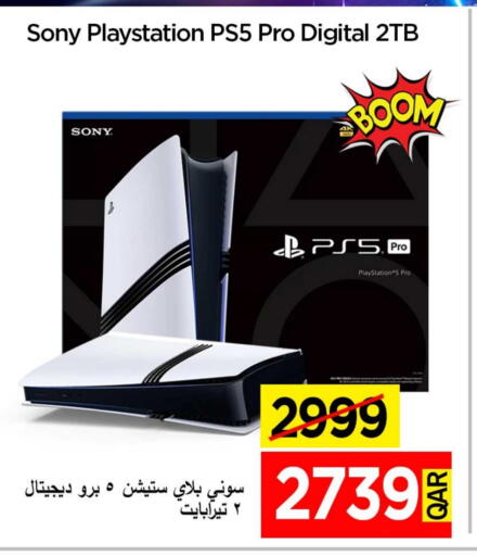 SONY available at iCONNECT  in Qatar - Al Shamal