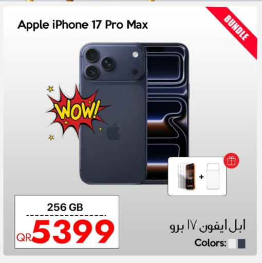 APPLE available at iCONNECT  in Qatar - Umm Salal