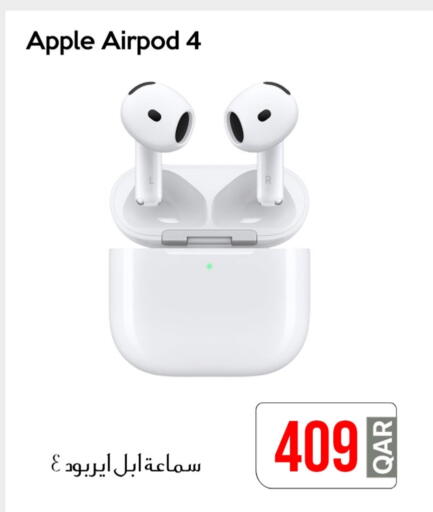 APPLE Earphone available at iCONNECT  in Qatar - Al Shamal