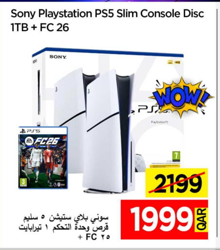 SONY available at iCONNECT  in Qatar - Al Shamal