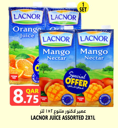 LACNOR available at Food Palace Hypermarket in Qatar - Doha