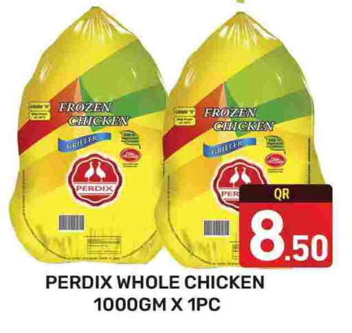Frozen Whole Chicken available at Majlis Hypermarket in Qatar - Doha