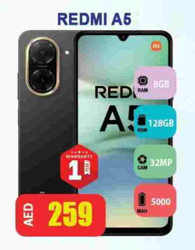 REDMI available at Leptis Hypermarket  in UAE - Ras al Khaimah