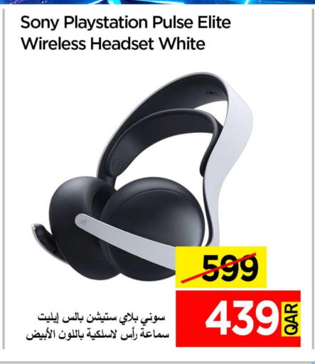 SONY Earphone available at iCONNECT  in Qatar - Umm Salal