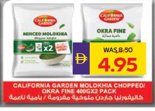 Frozen Fruits & Veg in ADCOOP, UAE Offers - United Arab Emirates Okra available at ADCOOP in UAE - Ras al Khaimah