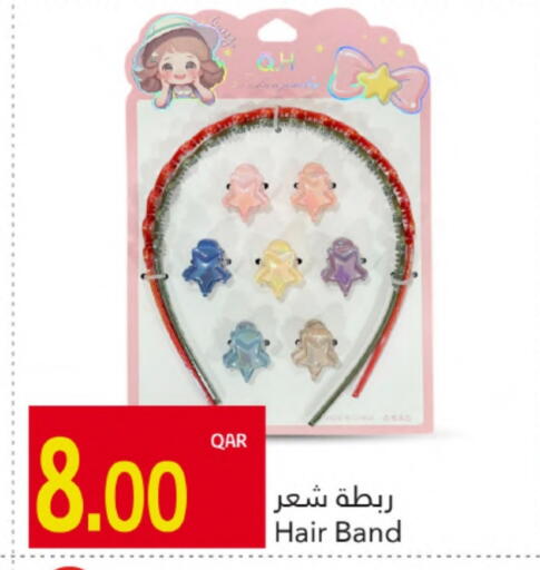 Hair Accessories available at Gulf Food Center in Qatar - Al Shamal