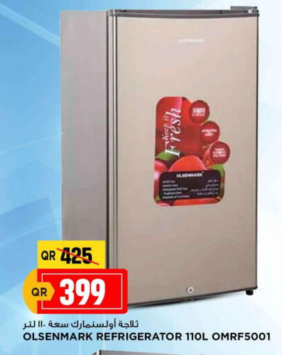 OLSENMARK Refrigerator available at Marza Hypermarket in Qatar - Doha